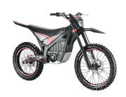 E·X800 Electric Dirt Bike 800Nm Torque 100KM/H Top Speed 220KM Range Off-Road E-Motorcycle**